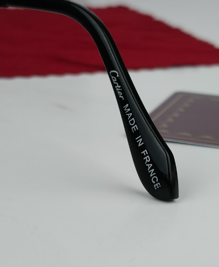 Cartier Sunglasses Square CRT-129 - Image 6