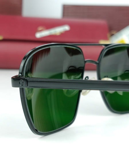 Cartier Sunglasses Square CRT-129 - Image 3