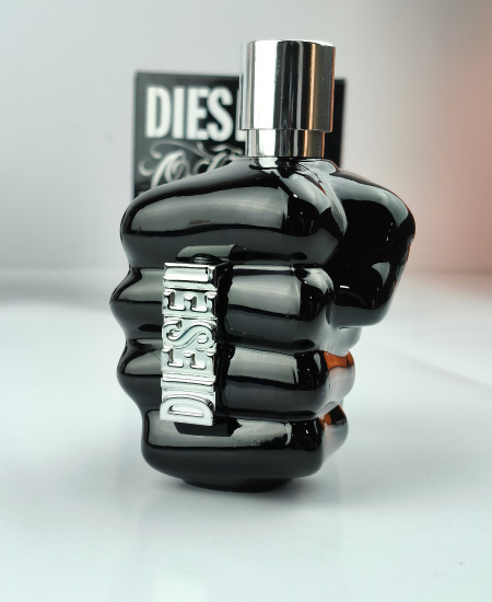 Diesel Only The Brave Tattoo Perfume - Image 3