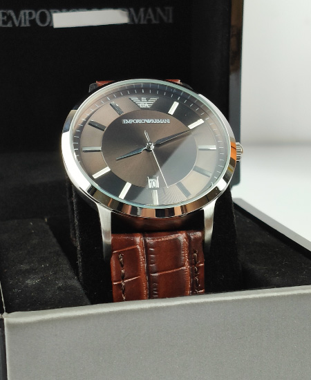 Emporio Armani AR2413 Men's Watch - Image 3