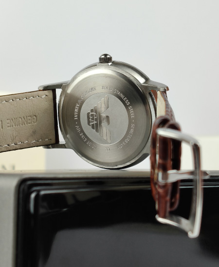 Emporio Armani AR2413 Men's Watch - Image 4