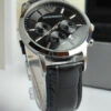Emporio Armani Black Dial Watch AR2447