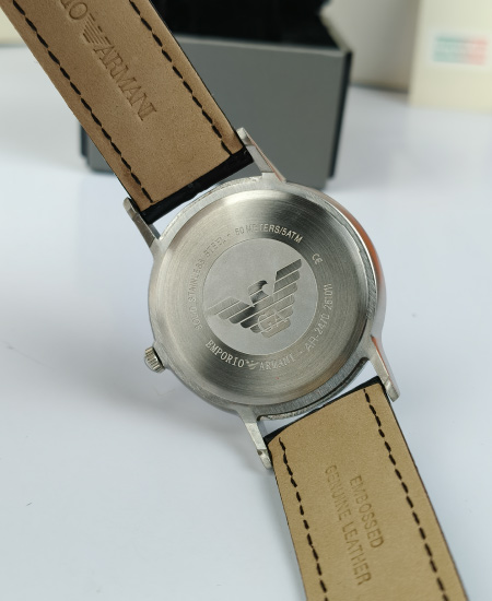Emporio Armani Men's Watch AR2411 - Image 4