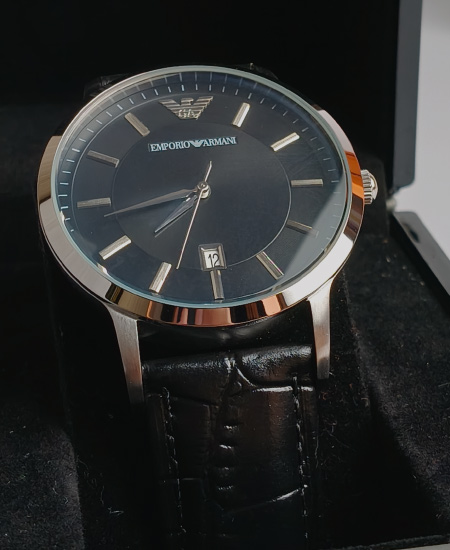Emporio Armani Men's Watch AR2411 - Image 3