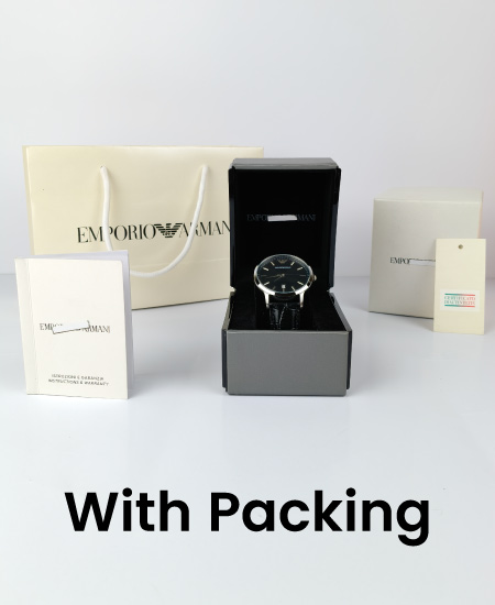 Emporio Armani Men's Watch AR2411 - Image 2