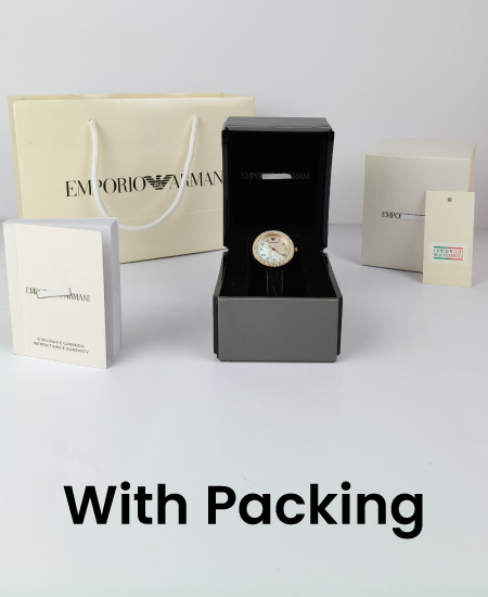 Emporio Armani Mother of Pearl AR11356 - Image 2