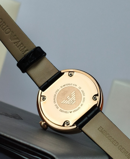 Emporio Armani Mother of Pearl AR11356 - Image 4