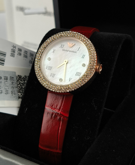 Emporio Armani Mother of Pearl AR11357