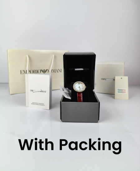 Emporio Armani Mother of Pearl AR11357 - Image 2