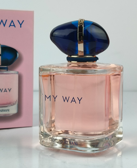 Giorgio Armani My Way Perfume
