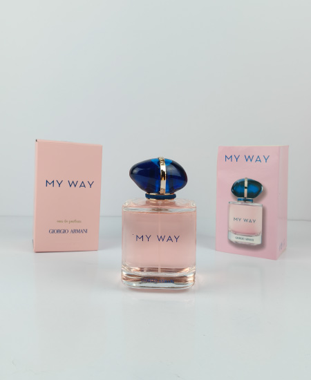 Giorgio Armani My Way Perfume - Image 2