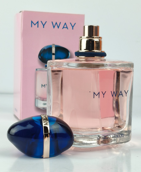 Giorgio Armani My Way Perfume - Image 3