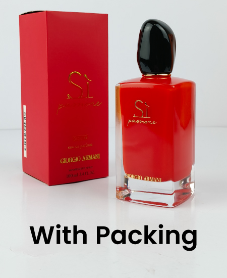 Giorgio Armani Passione Perfume - Image 2