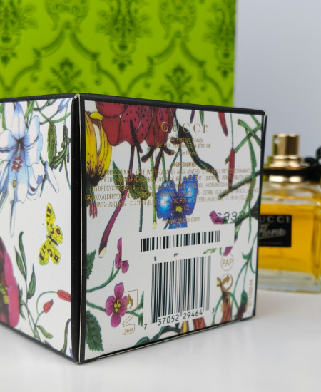 Gucci Flora Perfume Eau de Parfum - Image 4