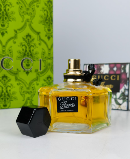 Gucci Flora Perfume Eau de Parfum - Image 3