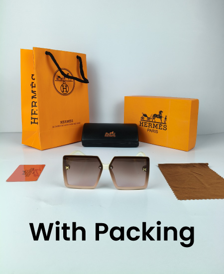 Hermes Sunglasses Women's HR005 - Image 2