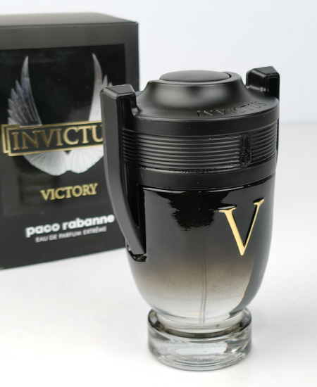 Invictus Victory Perfume