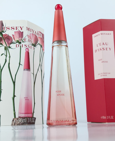 Issey Miyake L'eau D'isset Rose & Rose Perfume