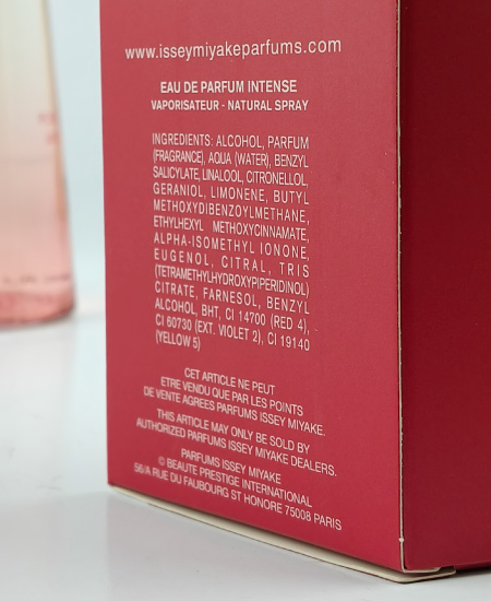 Issey Miyake L'eau D'isset Rose & Rose Perfume - Image 4