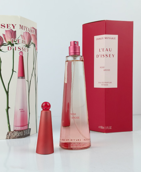 Issey Miyake L'eau D'isset Rose & Rose Perfume - Image 3