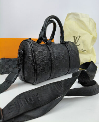 LV Handbag Keepall - Image 3