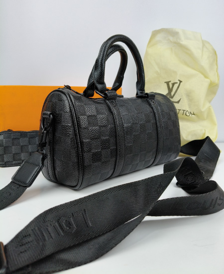 LV Handbag Keepall - Image 3