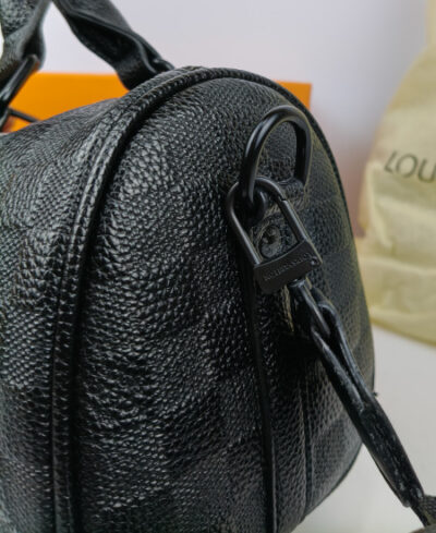 LV Handbag Keepall - Image 6