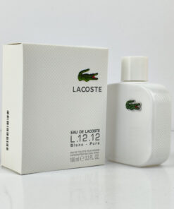Lacoste L.12.12. Blanc Pure Perfume