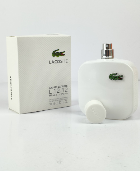 Lacoste L.12.12. Blanc Perfume - Image 4