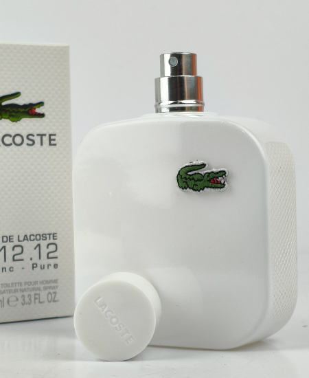 Lacoste L.12.12. Blanc Perfume - Image 5