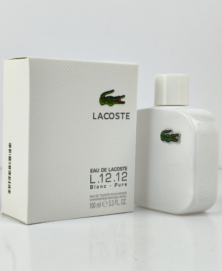 Lacoste L.12.12. Blanc Pure Perfume