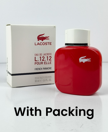 Lacoste L.12.12. French Panache Pour Perfume - Image 2