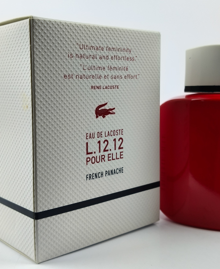 Lacoste L.12.12. French Panache Pour Perfume - Image 3