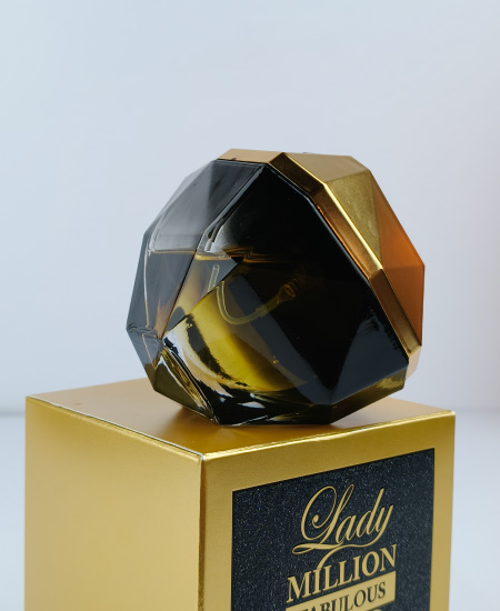 Lady Million Fabulous Paco Rabanne Perfume - Image 4
