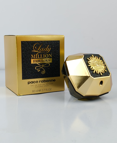 Lady Million Fabulous Paco Rabanne Perfume - Image 2