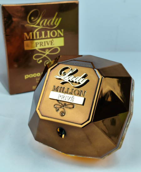 Lady Million Prive Paco Rabanne Perfume