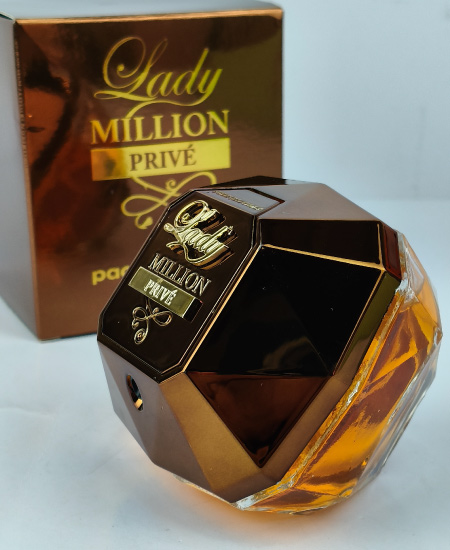 Lady Million Prive Paco Rabanne Perfume - Image 4