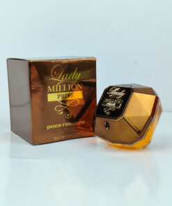 Alternative view of Lady Million Prive Paco Rabanne Perfume