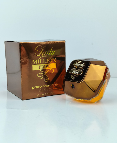 Lady Million Prive Paco Rabanne Perfume - Image 2