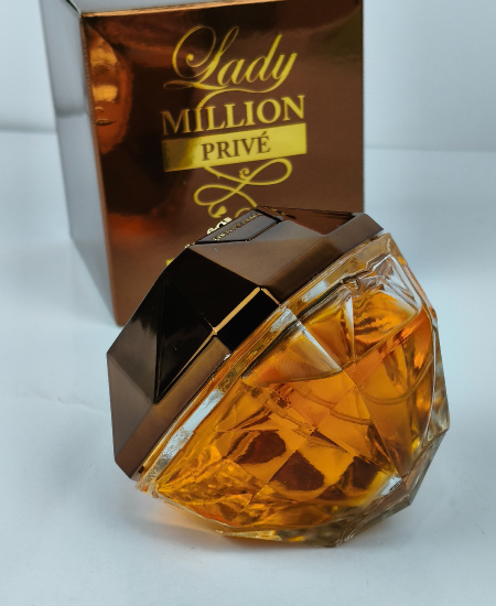 Lady Million Prive Paco Rabanne Perfume - Image 3