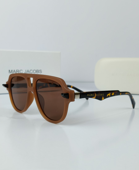 Marc Jacobs Aviator Sunglasses Volcano