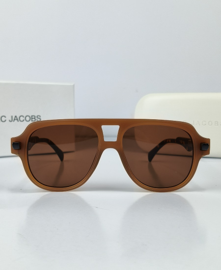 Marc Jacobs Aviator Sunglasses Volcano - Image 3