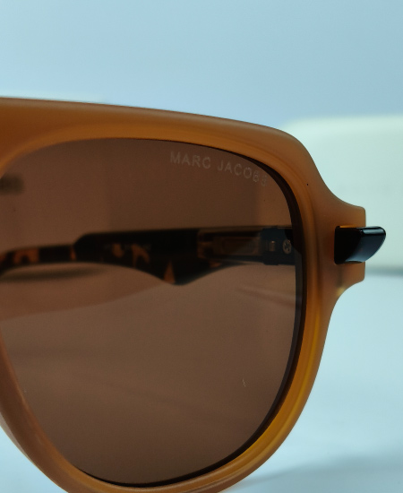 Marc Jacobs Aviator Sunglasses Volcano - Image 4