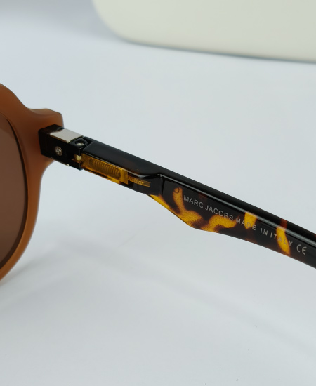 Marc Jacobs Aviator Sunglasses Volcano - Image 6