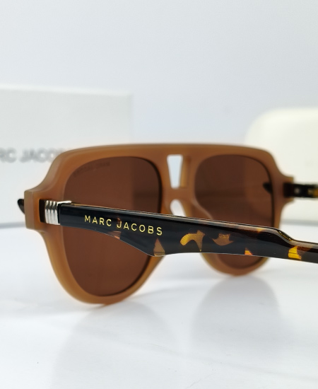 Marc Jacobs Aviator Sunglasses Volcano - Image 5