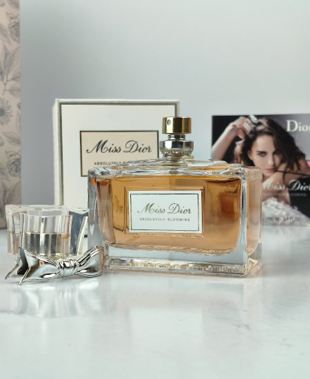 Miss Dior Absolutely Blooming Perfume - Image 3