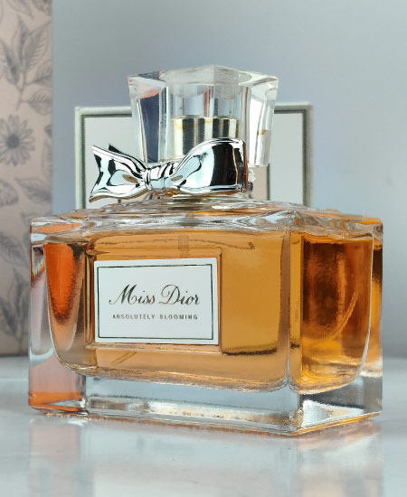 Miss Dior Absolutely Blooming Perfume