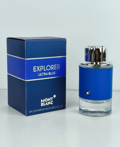 Mont Blanc Perfume Ultra Blue - Image 2
