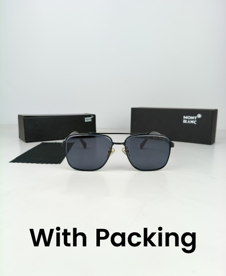 Mont Blanc Sunglasses Mo01 - Image 2