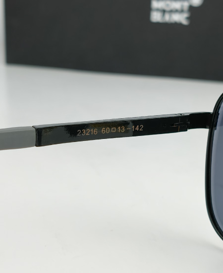 Mont Blanc Sunglasses Mo01 - Image 5